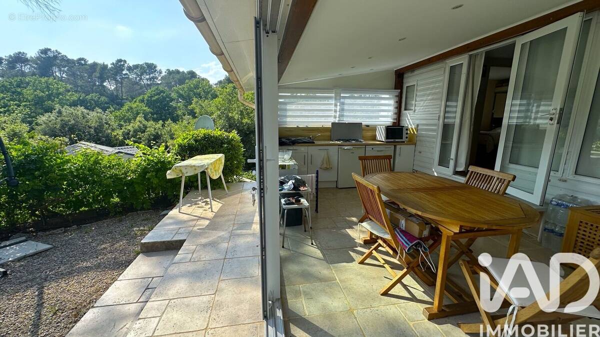 Photo 1 - Terrain à FREJUS