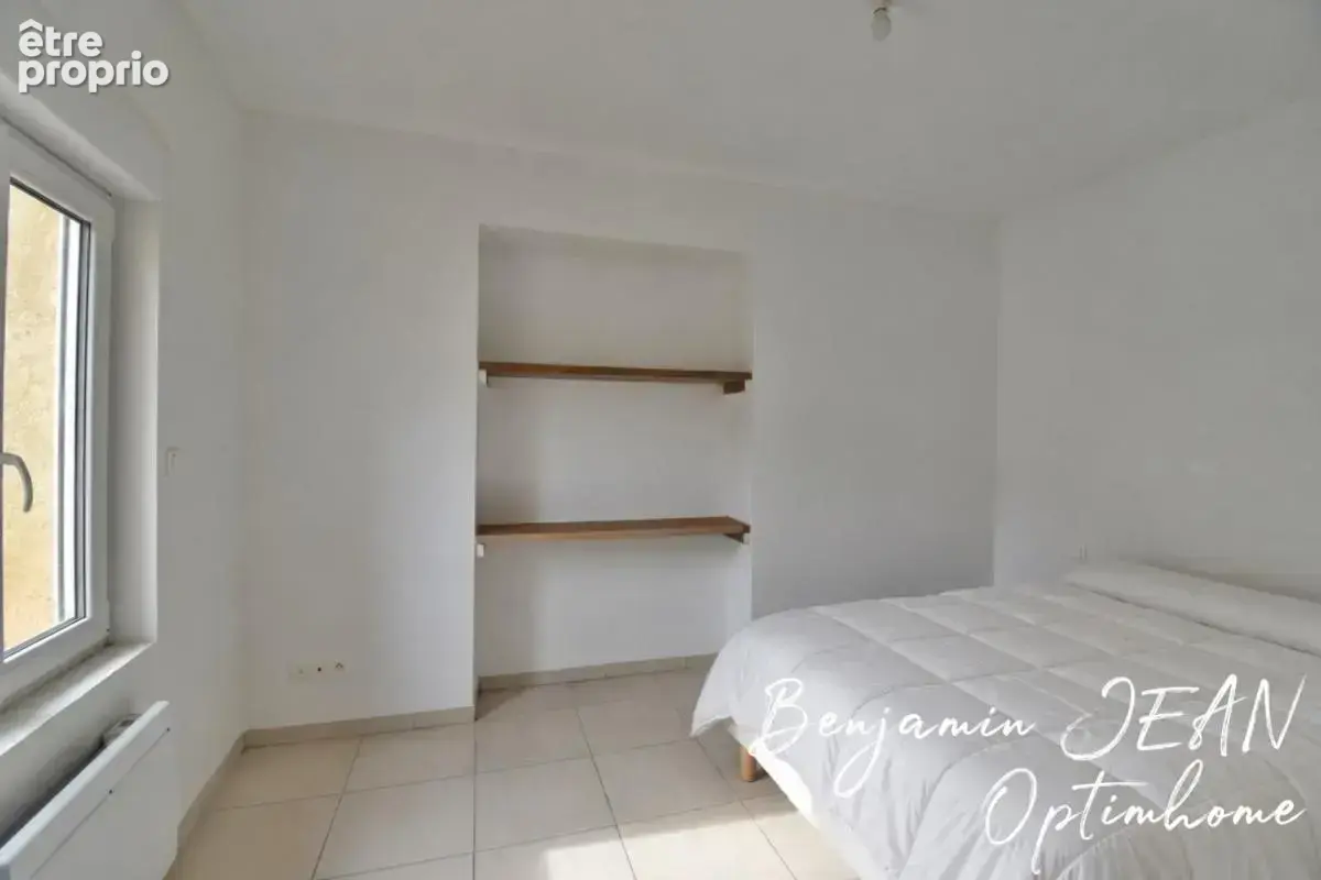 Sérignan – Maison F3 avec grand garage de 52 m², au calme - photo 10