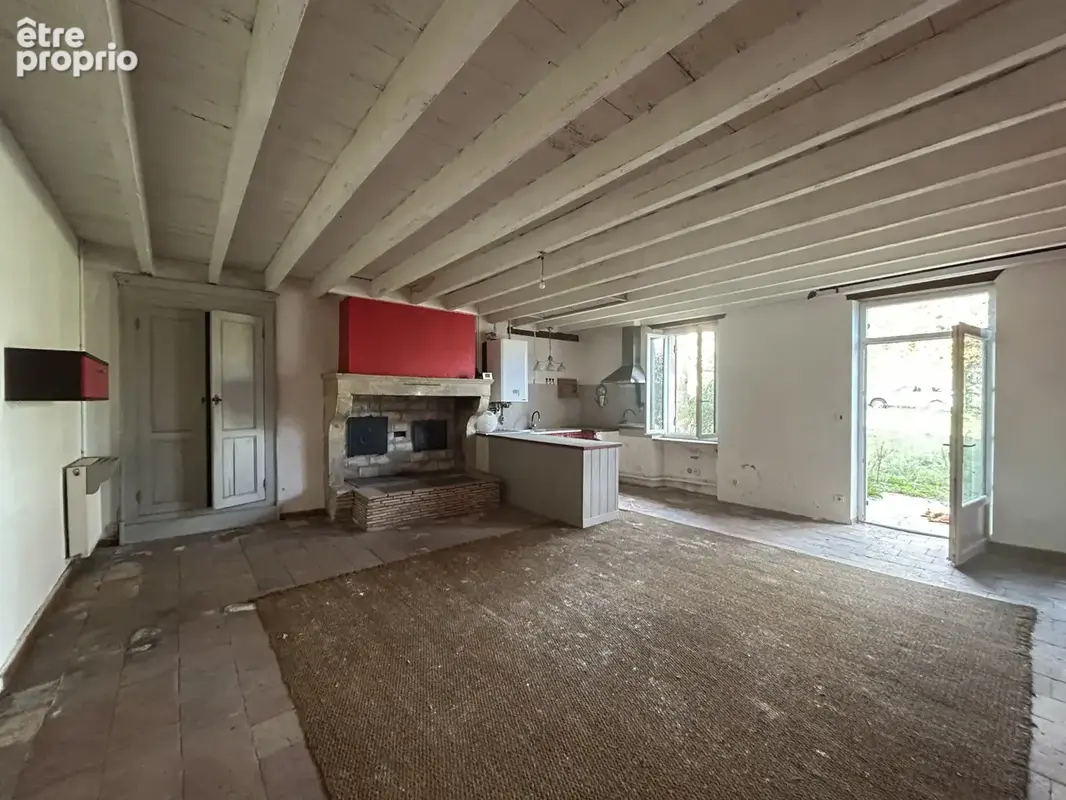 Maison en pierre - 3 chambres - photo 7