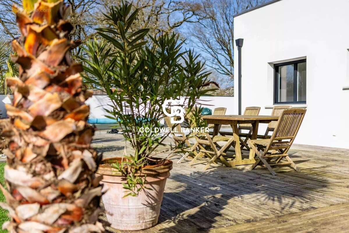 Maison à NORT-SUR-ERDRE