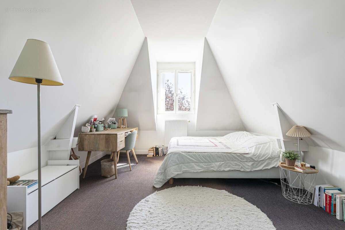 Maison à SAINT-GERMAIN-EN-LAYE