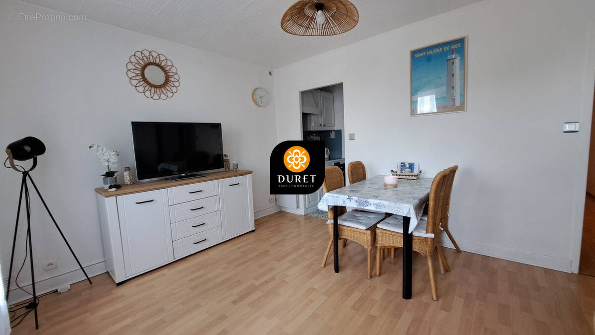 Appartement à SAINT-HILAIRE-DE-RIEZ