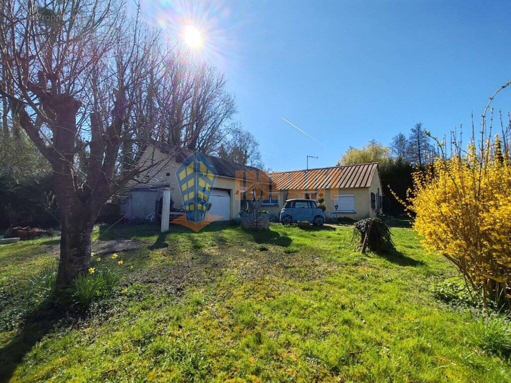 Maison à EMMERIN