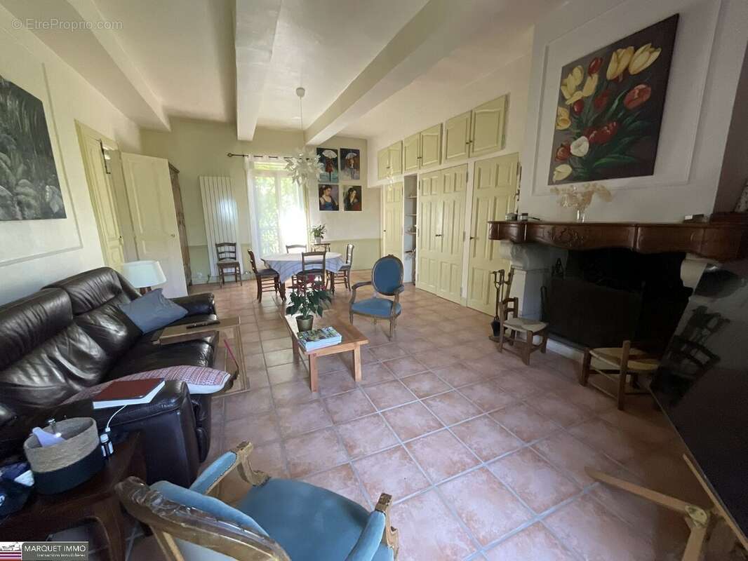 Maison à MURVIEL-LES-BEZIERS