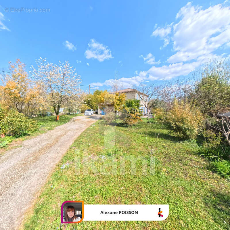 Maison à SAINT-NAZAIRE-EN-ROYANS