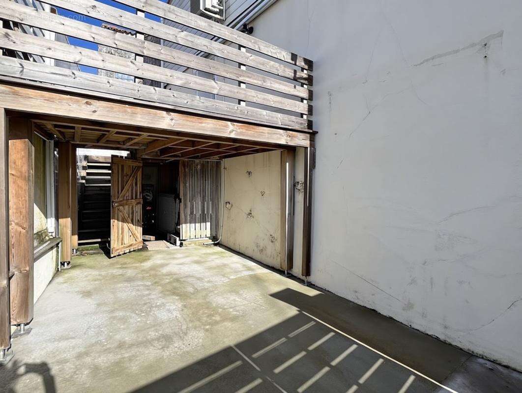 Appartement à SAINT-GEORGES-DE-DIDONNE