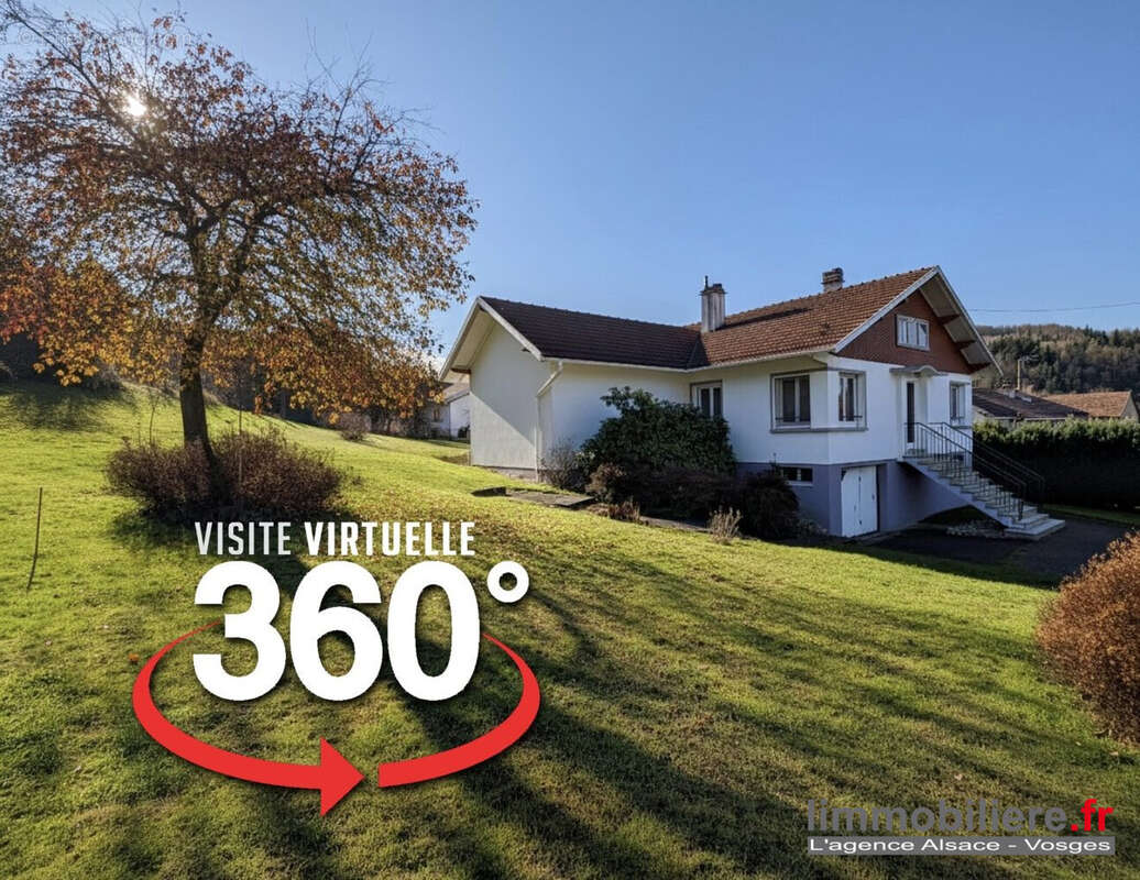 Maison à BAN-DE-LAVELINE