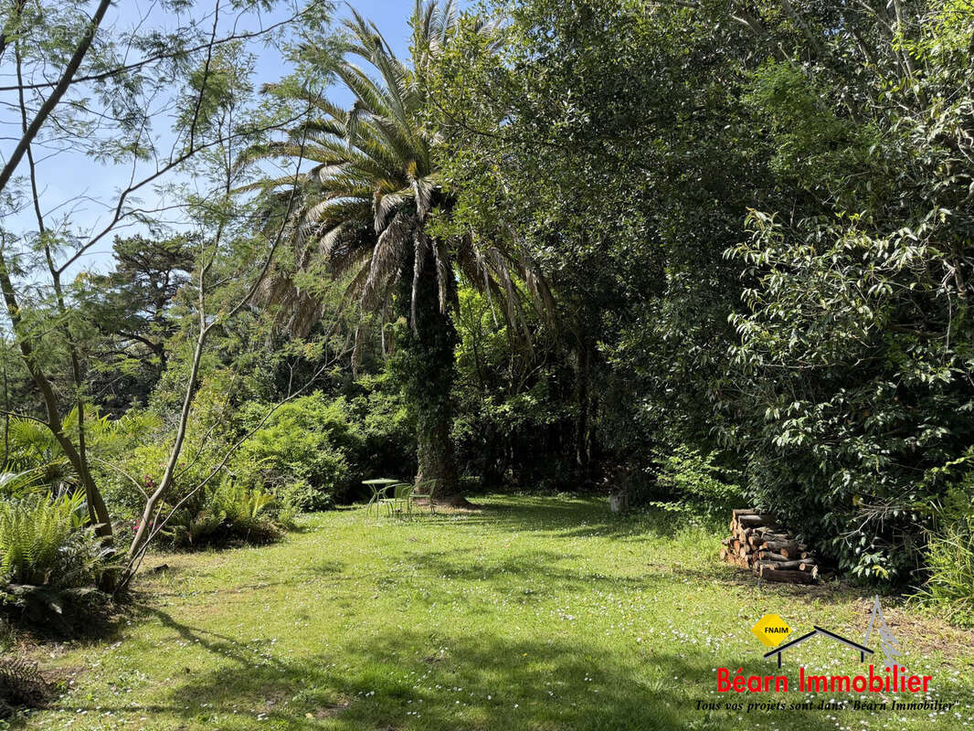 Maison à SALIES-DE-BEARN