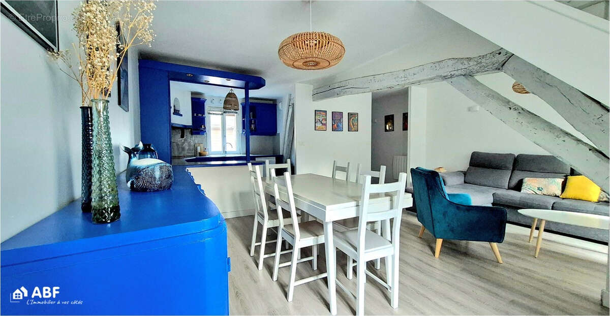 Appartement à DIEPPE
