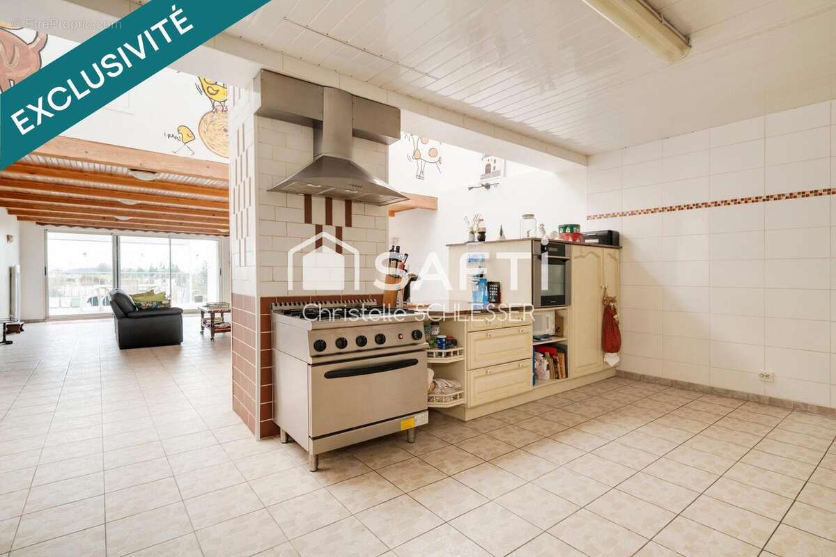 Photo 5 - Maison à SIONVILLER