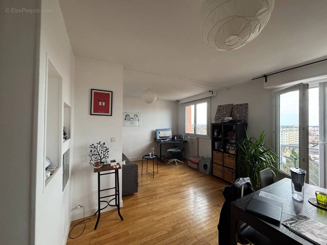 Appartement à RENNES