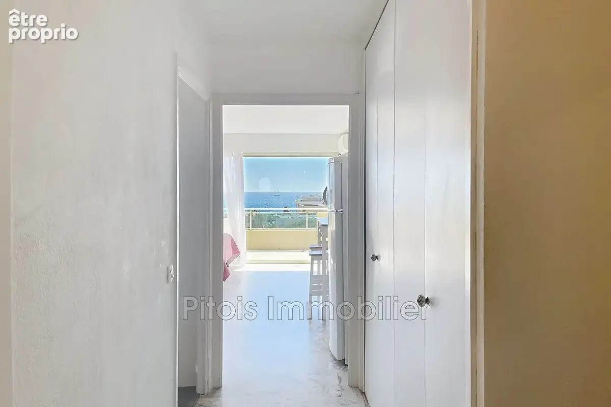 Appartement 1 pièce 33 m² à vendre à Antibes (06160) - photo 7