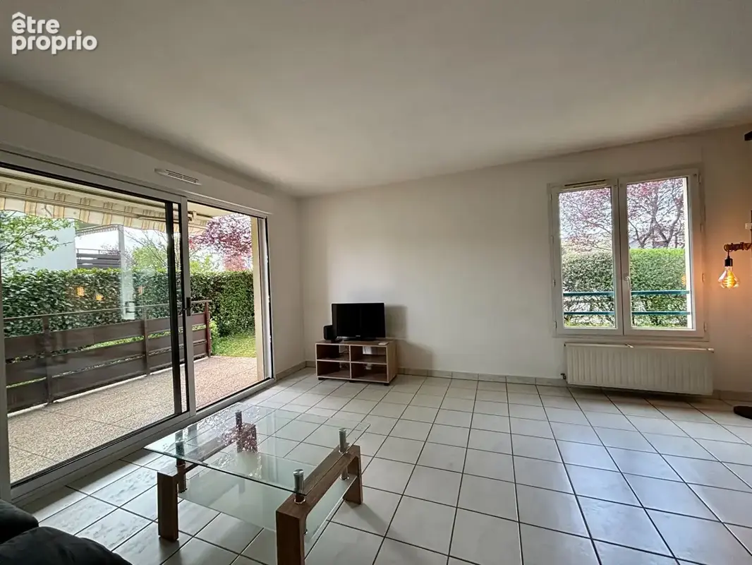 T3 à rafraichir avec terrasse et jardin - photo 6