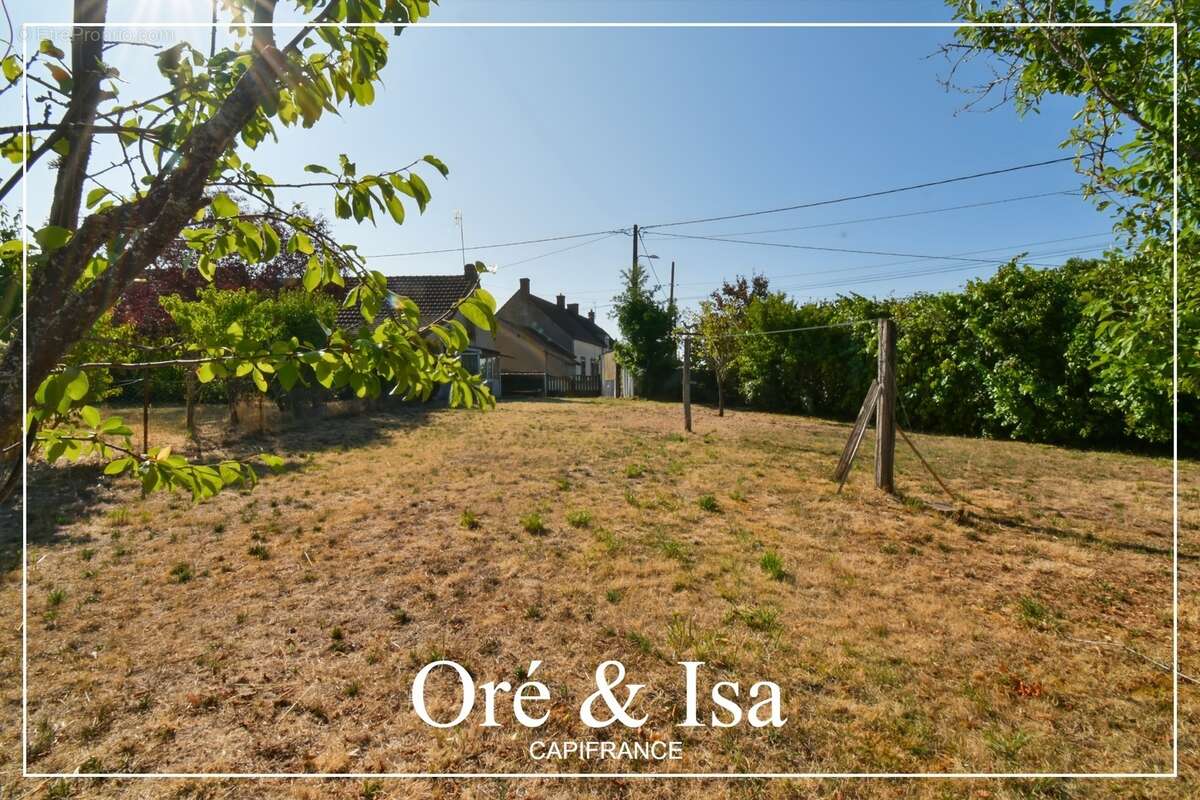 Maison à vendre 3 pièces VESDUN (18) - photo 30