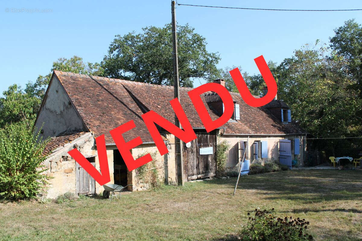 Maison à LOUROUX-BOURBONNAIS
