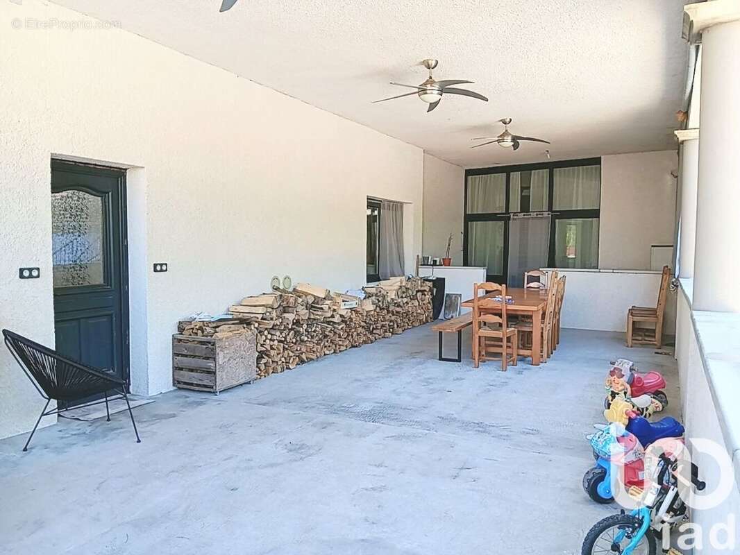 Photo 3 - Maison à MONTAGNIEU