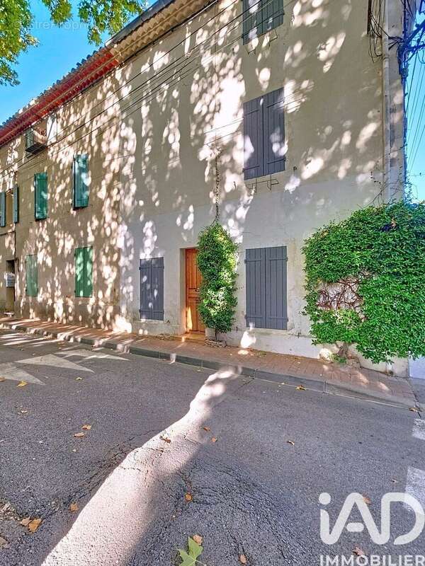 Photo 8 - Maison à PELISSANNE