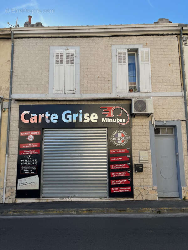 Appartement à MARSEILLE-14E