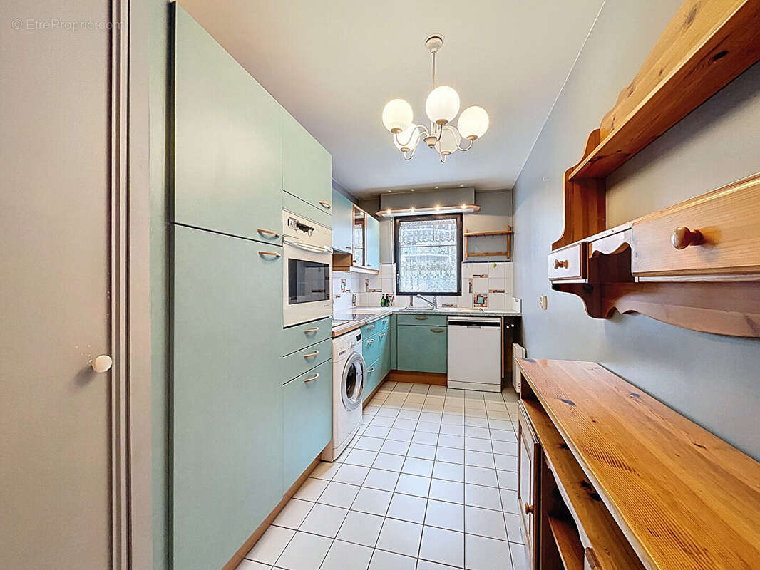 Appartement à CHATILLON