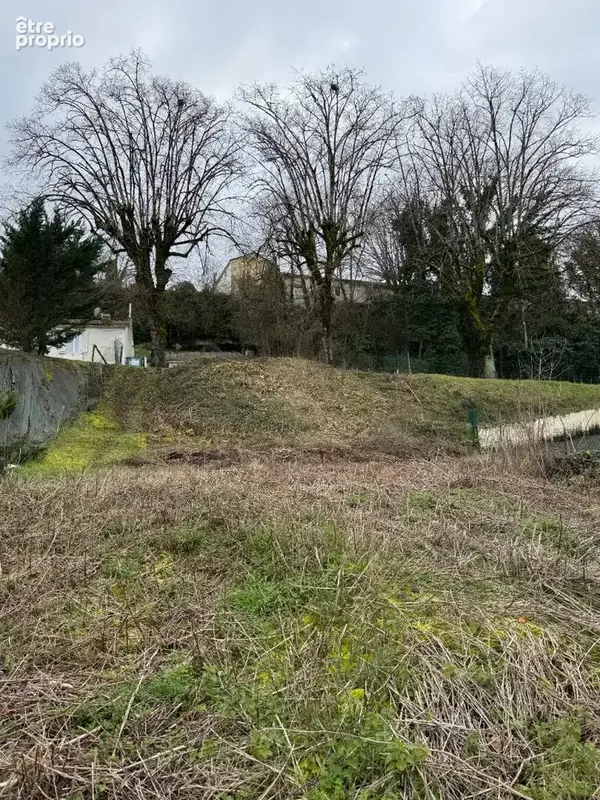 Terrain constructible à Angoulême - photo 3