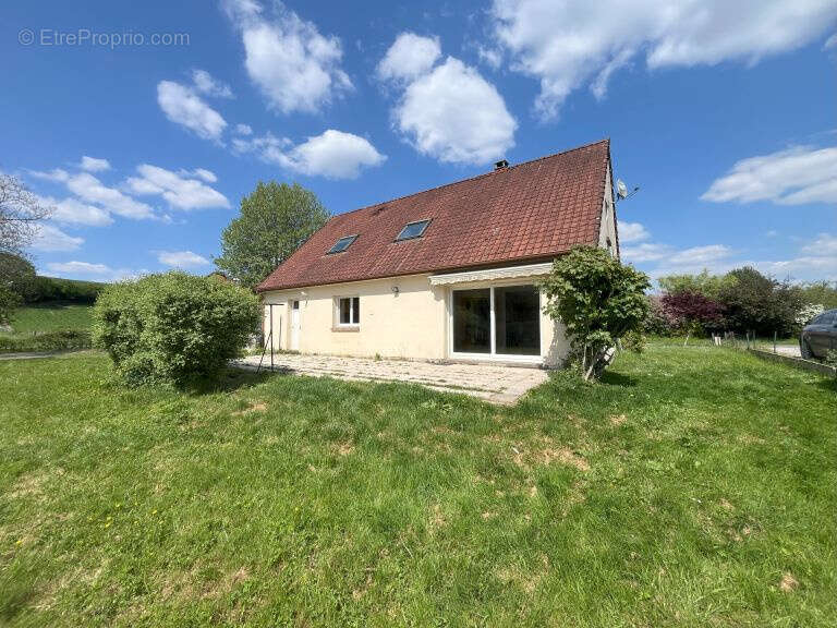 Maison à ROLLANCOURT