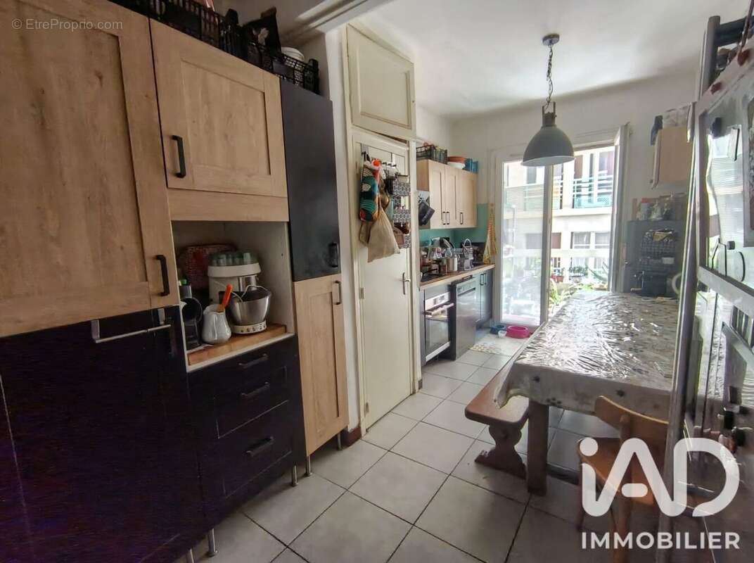 Photo 5 - Appartement à MARSEILLE-1E