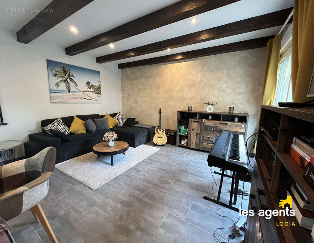 Maison à HAGONDANGE