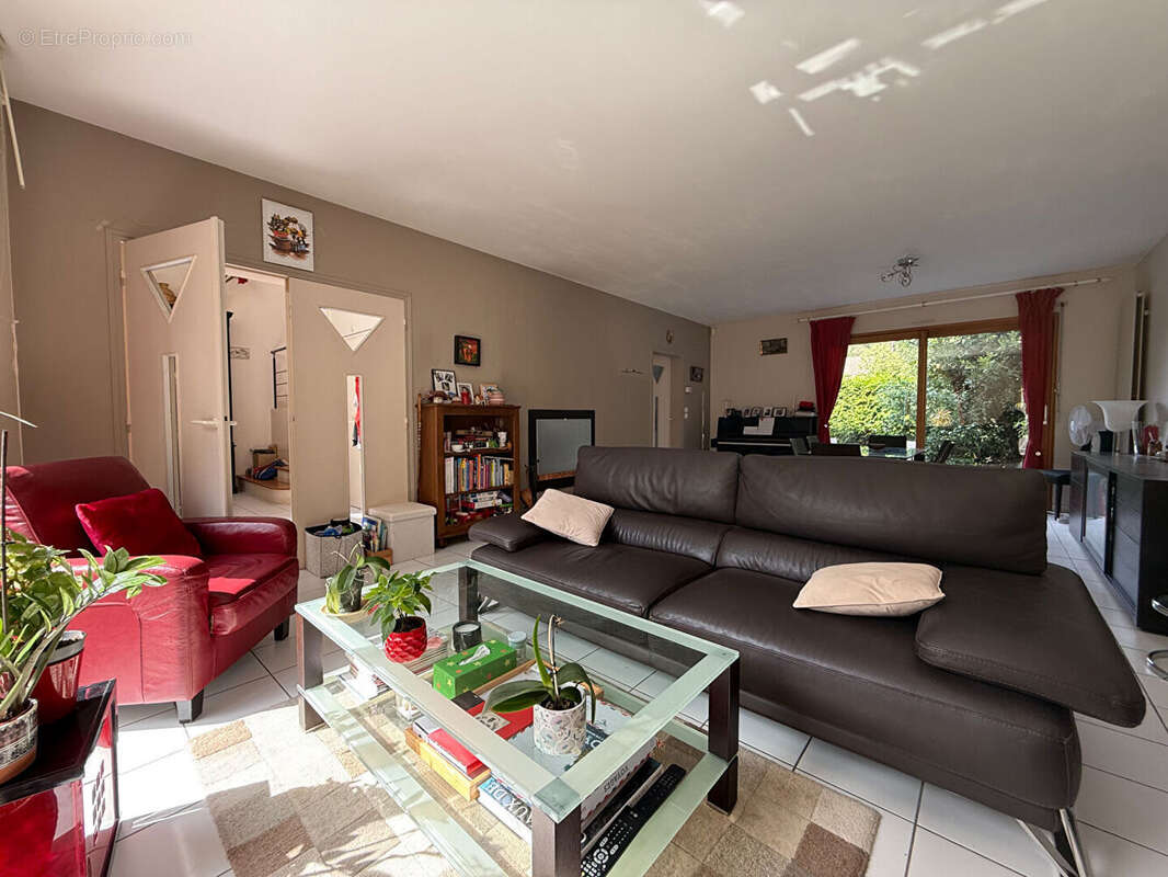 Maison à CHAVILLE