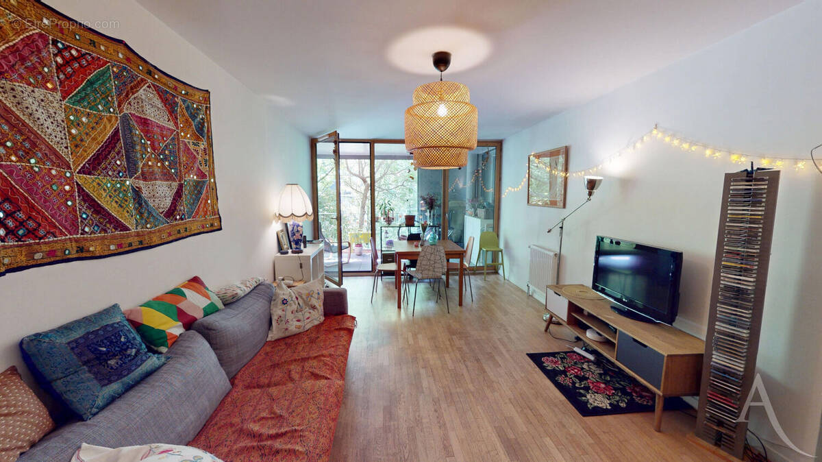 Appartement à MONTREUIL