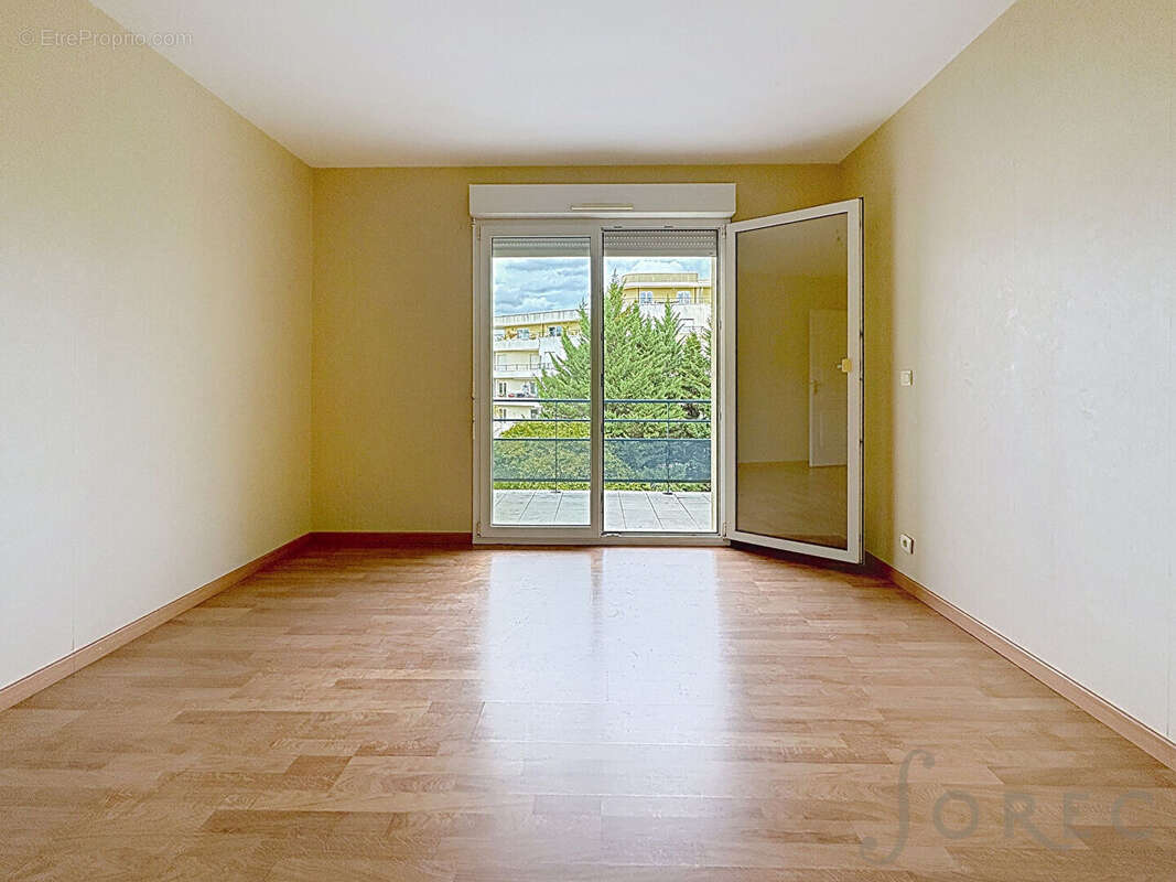 Appartement à METZ