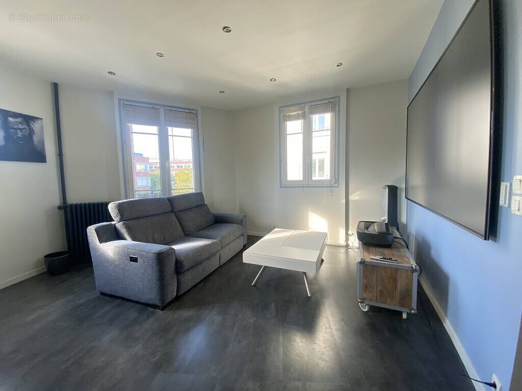 Appartement à MAISONS-ALFORT