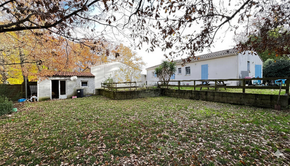 Maison à SAINT-AUGUSTIN