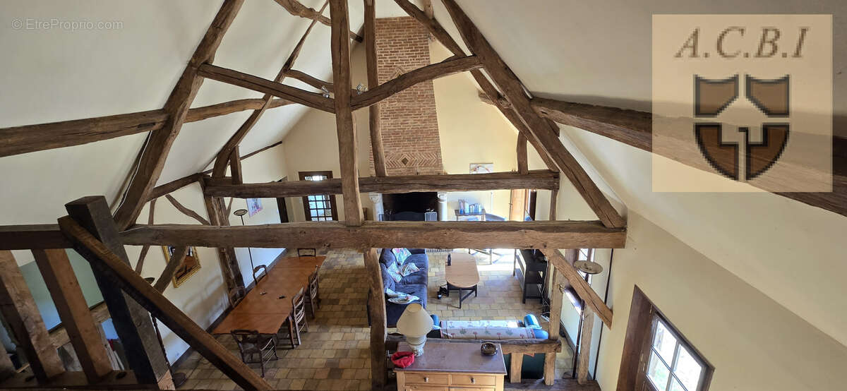 Maison à ROMILLY