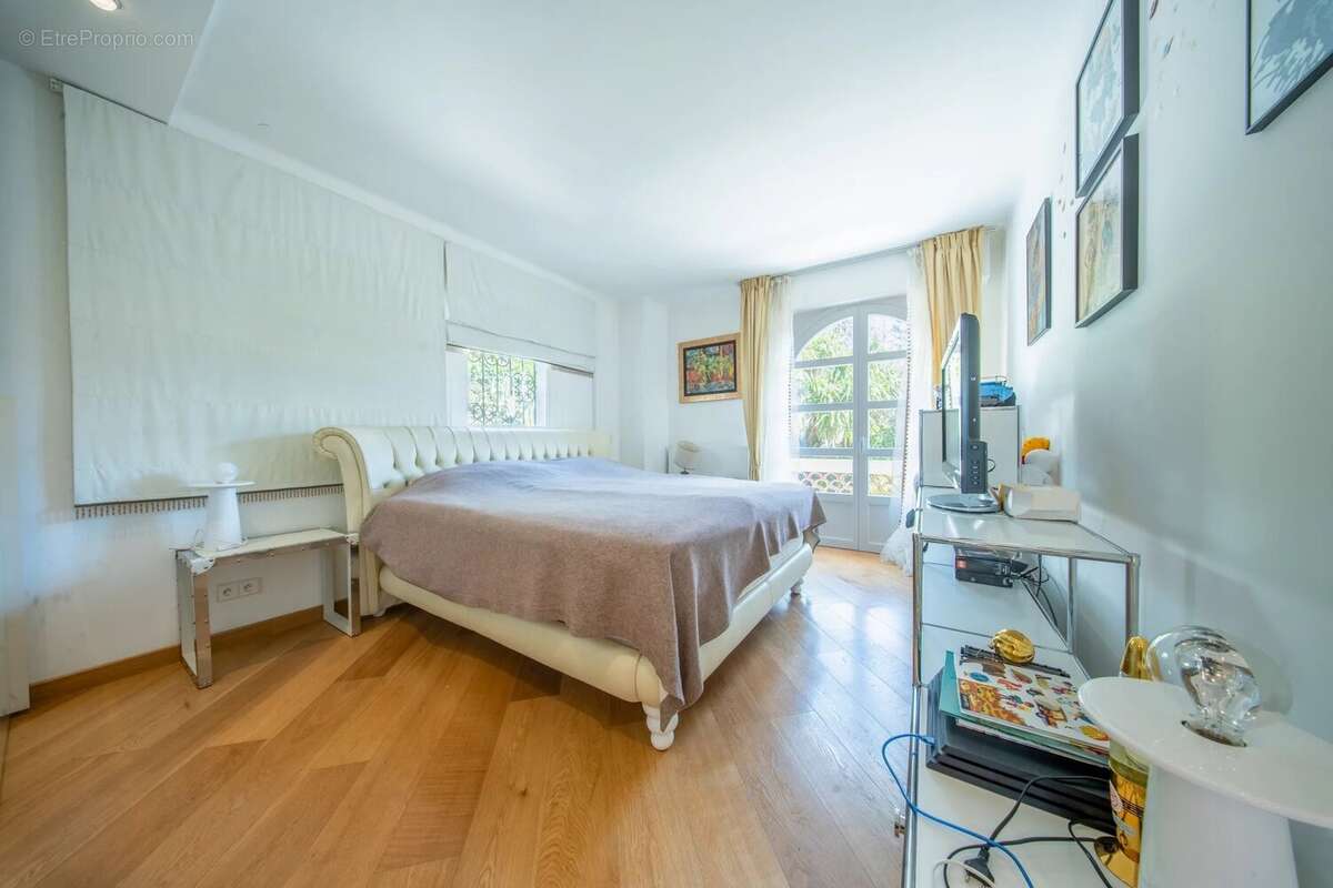 Maison à VILLEFRANCHE-SUR-MER