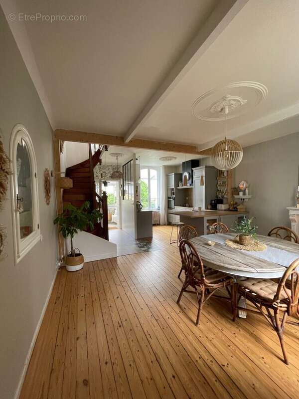 Maison à DOUARNENEZ