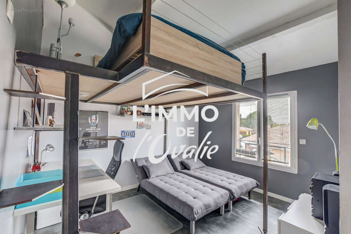 Maison à AUCAMVILLE