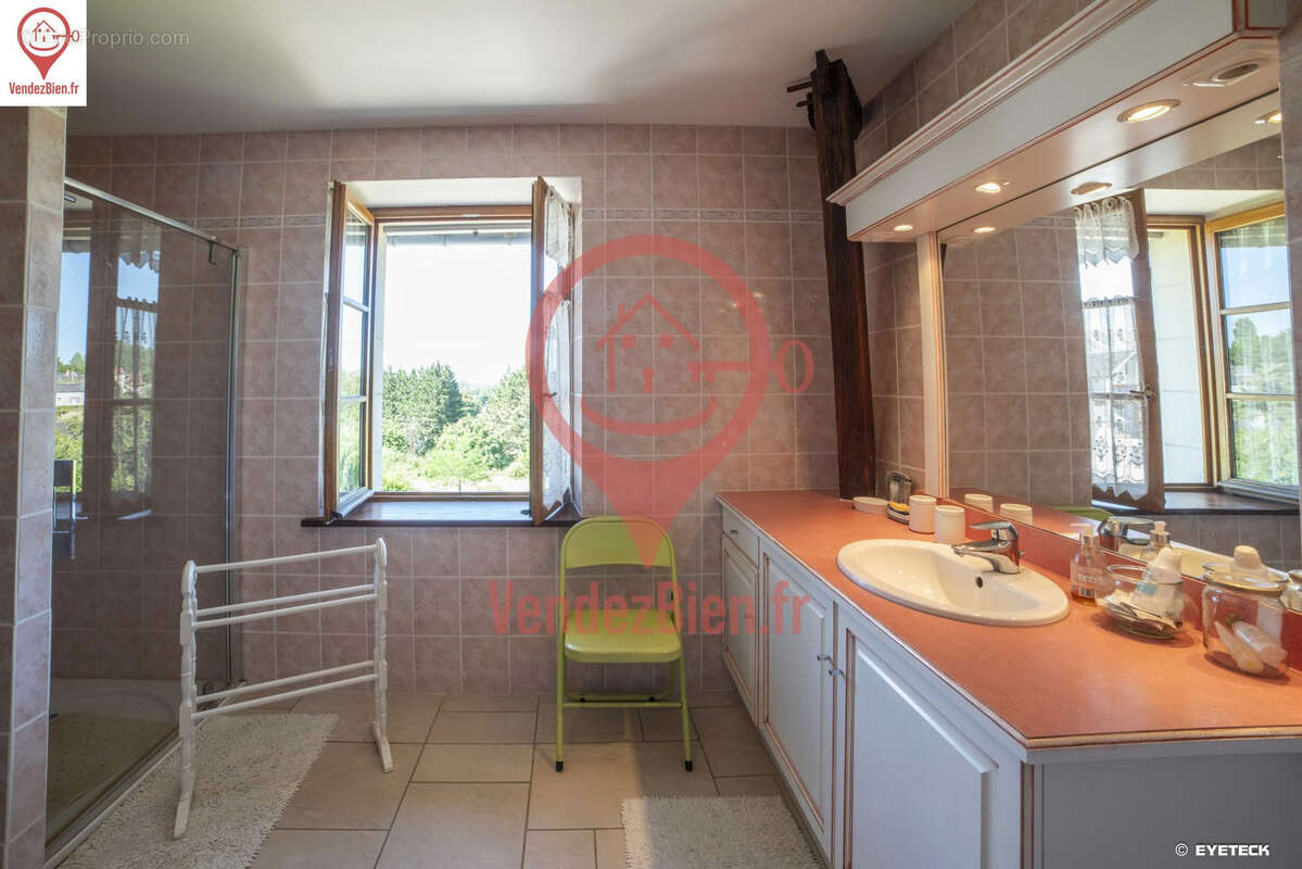 Maison à MENETOU-SALON