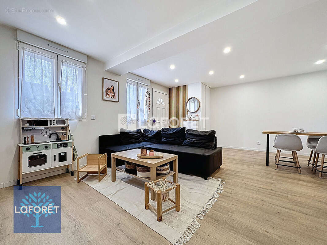 Appartement à ORMESSON-SUR-MARNE