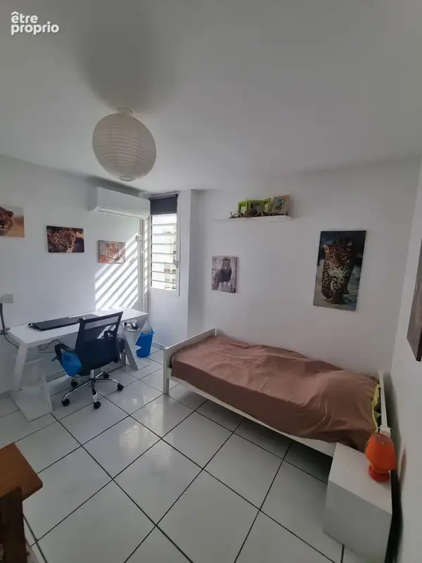 Appartement t4 au bourg de petit bourg - photo 9