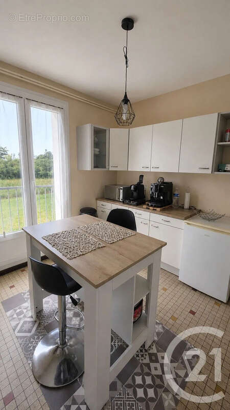 Appartement à MOULINS