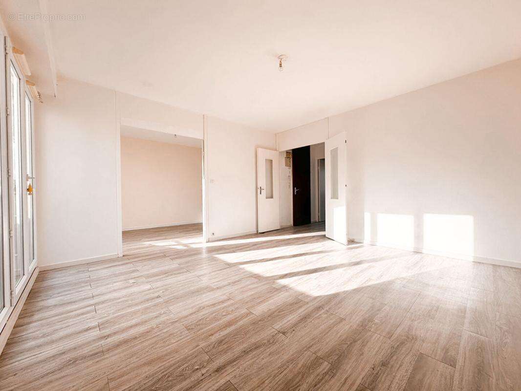 Appartement à SAINT-HERBLAIN