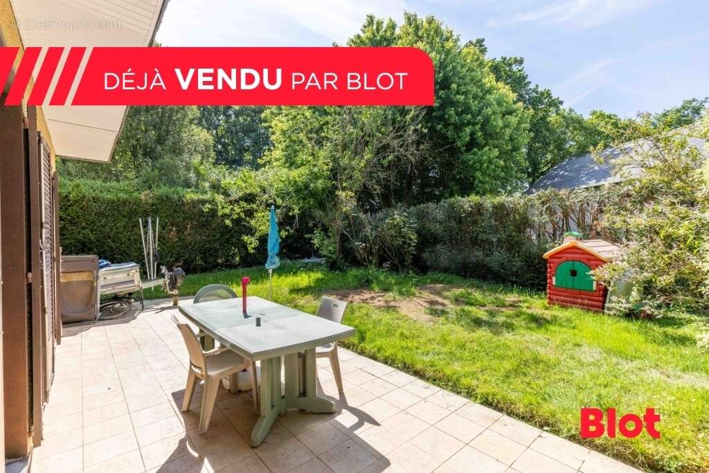 Maison à THORIGNE-FOUILLARD