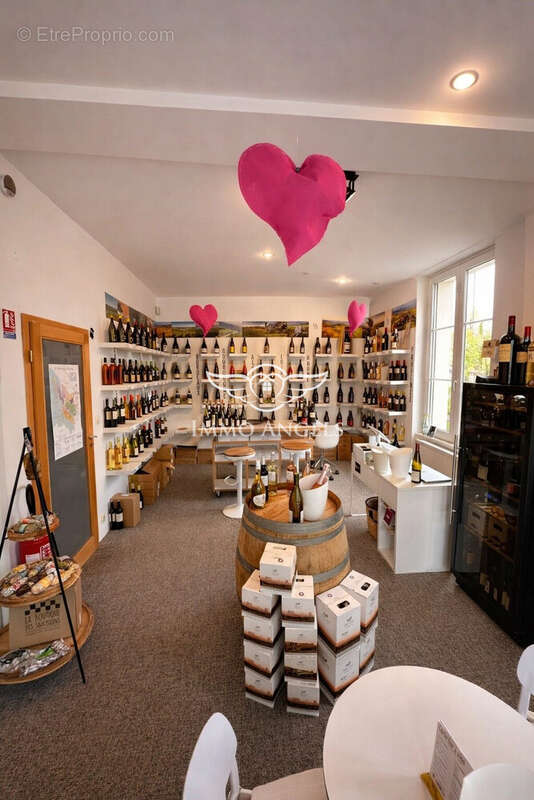 Commerce à BARTENHEIM