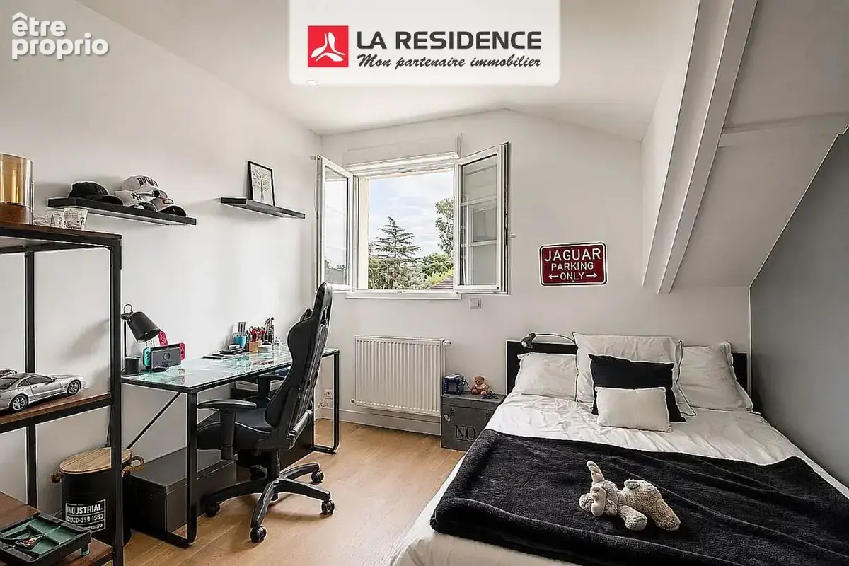 Maison 94 m² à Orgeval  - photo 8