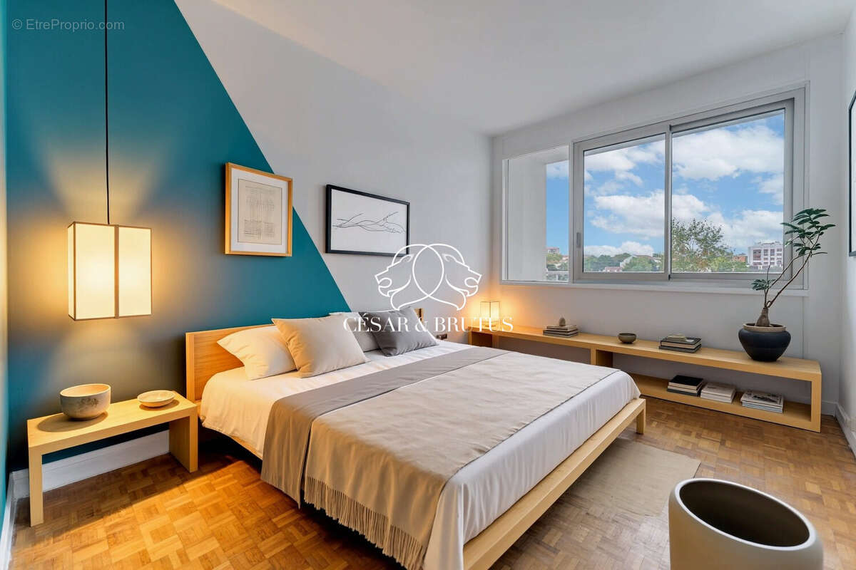 Appartement à LYON-8E