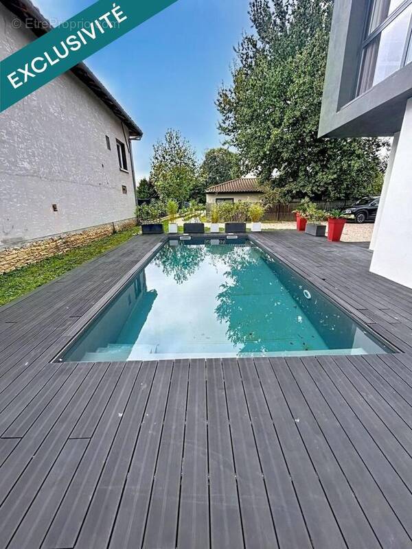 Photo 1 - Maison à FAREINS