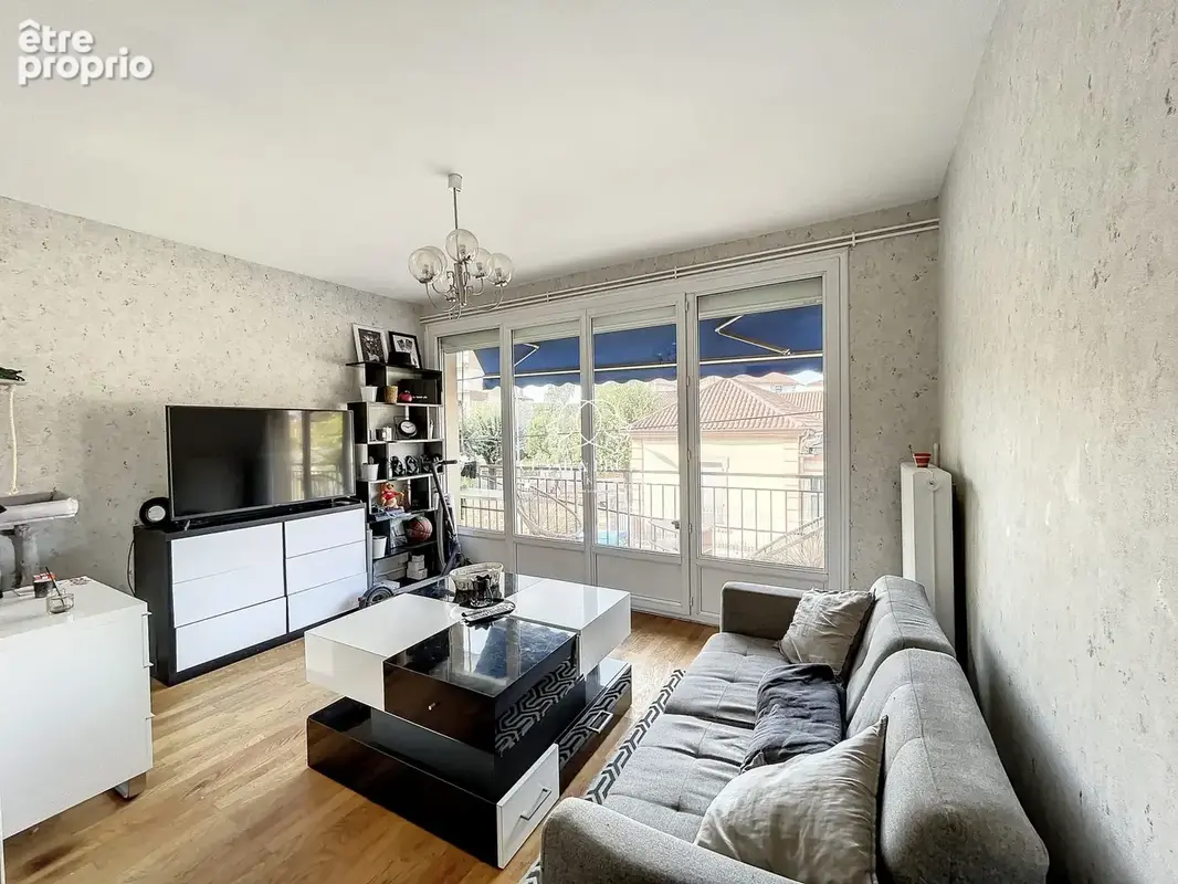 Appartement 2 pièces 42 m² à vendre à Villefranche-Sur-Saone (69400) - photo 3