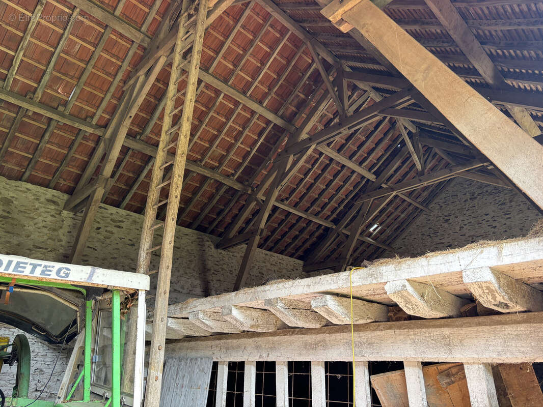 Maison à PREVERANGES