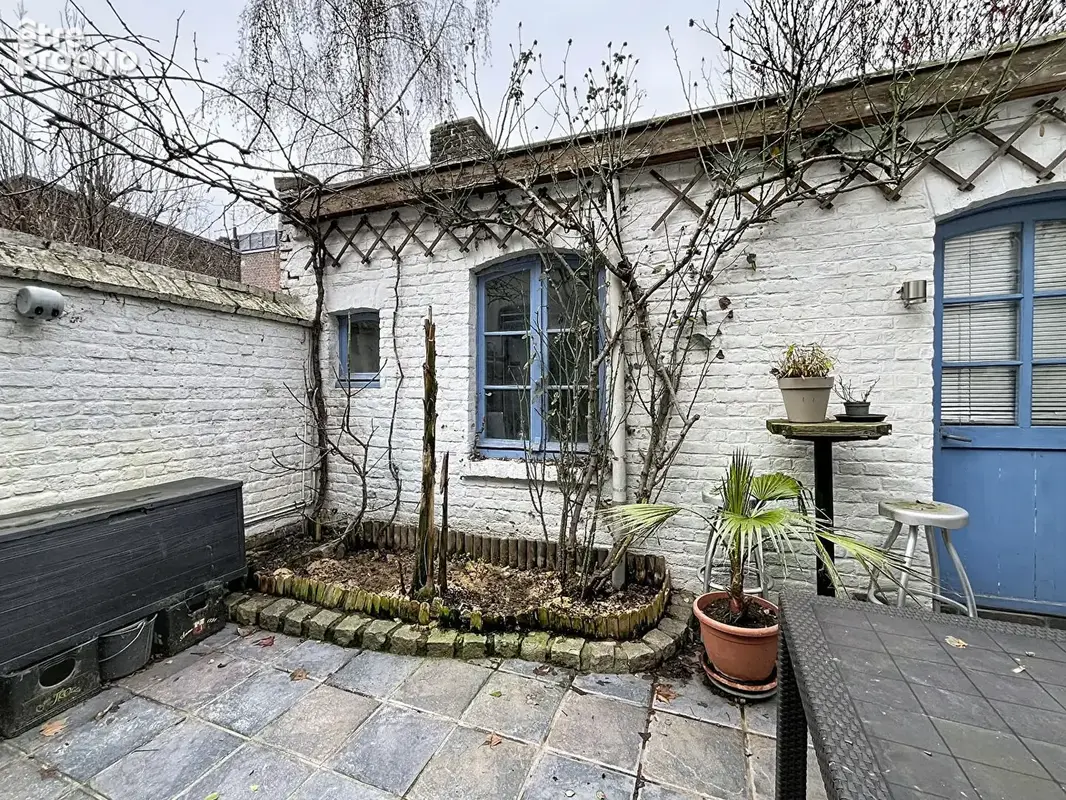 Lille Maison 1930 - 4 chambres - 145m2 - dépendance - photo 9