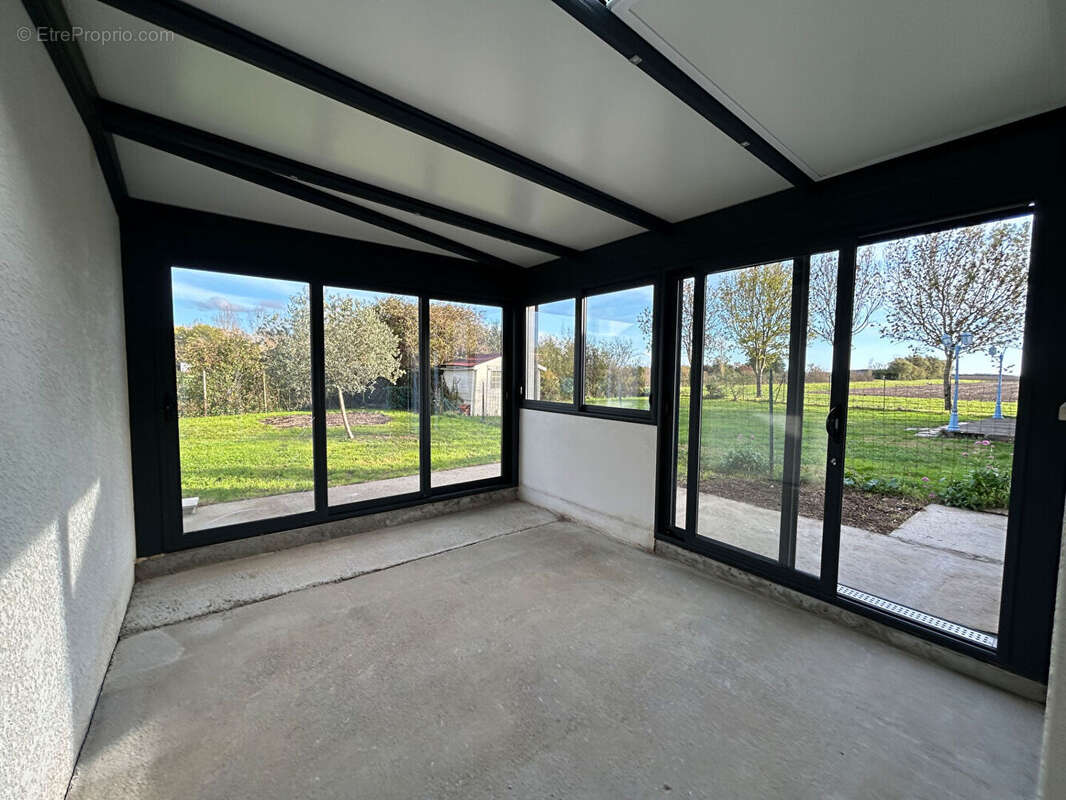 Maison à SAINT-MICHEL-EN-L&#039;HERM